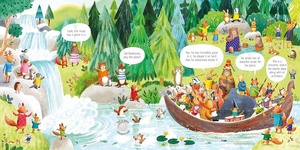 Libros Musicales: La Orquesta de Animales Reproduce Música de <span class=keywords><strong>Mozart</strong></span>, Libro de Sonidos para Niños, Juguetes Educativos para el Aprendizaje Temprano - Product Image 4