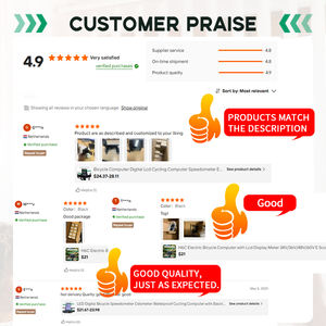 Piezas de scooter F3 NFC, pantalla de bicicleta eléctrica, pantalla LCD, velocímetro, pantalla de bicicleta <span class=keywords><strong>Cycplus</strong></span> para bicicletas de carretera - Product Image 5