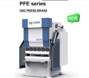 เครื่องพับโลหะแผ่นอัตโนมัติเต็มรูปแบบ รุ่น PFE Series Mini Press ความเร็วสูง ประหยัดพลังงาน พร้อมมอเตอร์คอร์ใหม่ - Product Image 4
