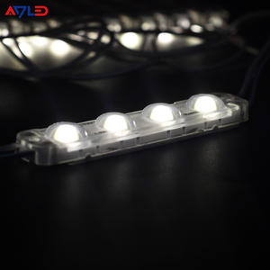 Ip65 4 Leds <b>Lights</b> Led Strip Storefront <b>Lights</b> Led Module for Lightbox <b>Letter</b> Signs Billboard - Product Image 1