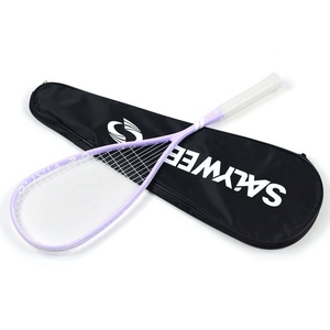 <span class=keywords><strong>Raquette</strong></span> de <span class=keywords><strong>squash</strong></span> professionnelle en fibre de carbone pleine, durable, ultra-légère (155g), vente en gros d'usine - Product Image 3