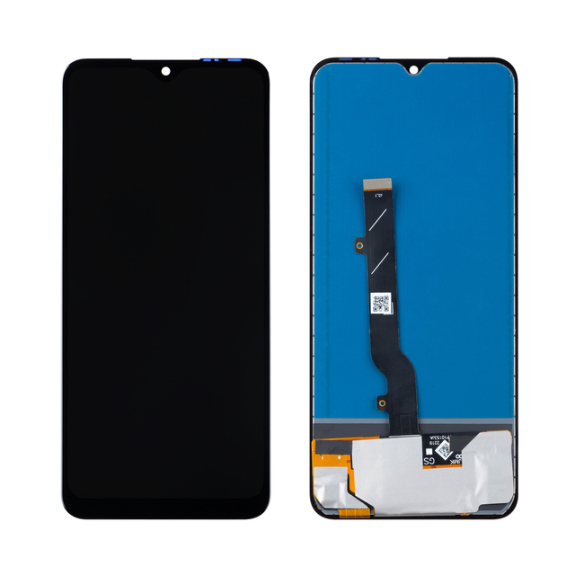 LG8n 100% Tested Premium Lcd for Tecno Pova 4 Pro Display Touch Screen Digitizer Assembly