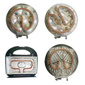 Elemento Riscaldante Elettrico Personalizzato per Uso Domestico, Parti per Macchina per Sandwich e <span class=keywords><strong>Waffle</strong></span> - Product Image 2
