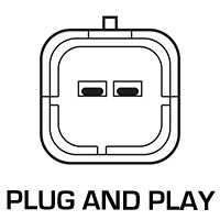 Regolatore Finestrino Adattabile per OE 9673154280, 9806088680, 9816402380 - Product Image 2