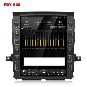 NaviHua nueva llegada para Nissan Titan 2016 2018 Android Auto Radio Multimedia reproductor de coche unidad principal Monitor Carplay navegación - Product Image 2