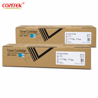 Poudre de toner d'origine Copitek TN512/513 pour recharger les imprimantes Konica C454/C554/B454/454/454E/554E
