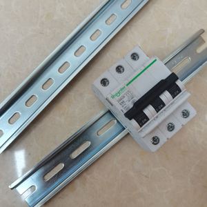 Riel de Acero en U para Ferrocarril Ligero, Riel de Canal C DIN, Acero Laminado en Frío, Tabla de Medidas en mm, Venta al Por Mayor Personalizada - Product Image 4