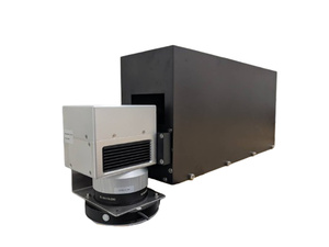 Fabricante al por mayor para 220V refrigeración por aire visión fibra láser de alta precisión Mini máquina HyPro compatible con PLT/BMP/DWG - Product Image 3