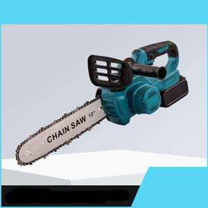 เลื่อยโซ่ไร้สายมอเตอร์ไร้แปรงถ่านขนาด 12 นิ้ว กำลังไฟ 800 วัตต์ สำหรับงานไม้ รองรับ OEM - Product Image 3