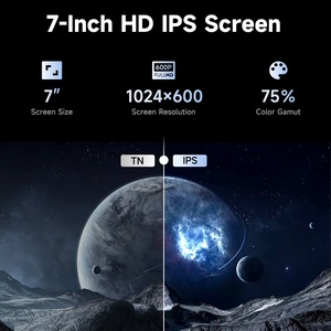 Phổ 7 inch 11.6 inch Carplayer xe MP5 đài phát thanh Máy nghe nhạc <span class=keywords><strong>video</strong></span> di động không dây Apple Stereo Android tự động màn hình cảm ứng - Product Image 5