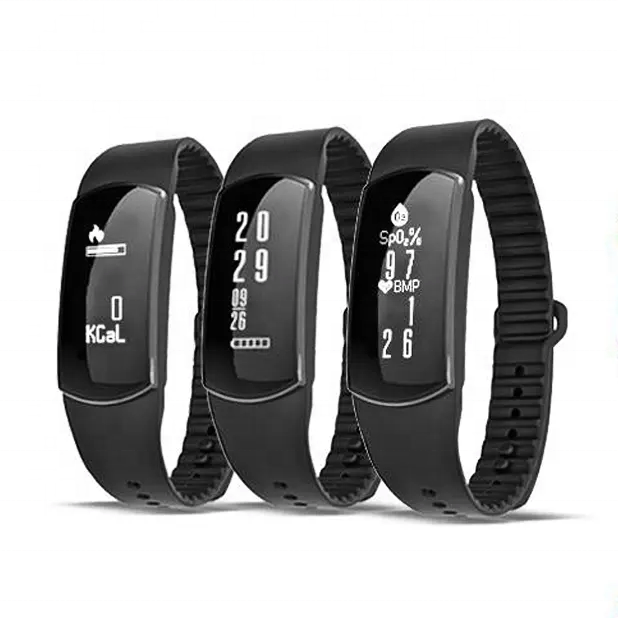 IOT SDK Medical Health Extra-small GPS Positioning Watch Social Distance HRV HRV Heart Rate Blood Pressure Oxygen Bracelet