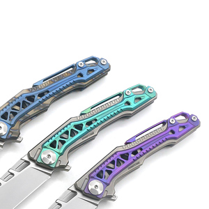 Couteau pliant Fat Dragon en acier M390 de haute qualité, <span class=keywords><strong>Divinity</strong></span> Tree <span class=keywords><strong>II</strong></span>, couteau tactique de survie, camping en plein air, personnalisation OEM - Product Image 6