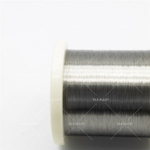 Sertissage de haute qualité pliant 16 jauge Gr1/Gr2 titane filaire pour monture de lunettes - Product Image 2