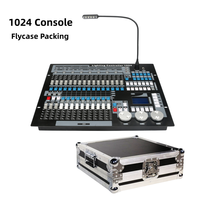 Équipement d'éclairage Lincai Pro lighting 1024 dmx light controller king kong dmx512 console
