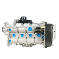 Direktvertrieb ab Werk Neue Aluminium VW Motorenbaugruppe EA888 1.9T für Beetle Polo TDI Autoteile
