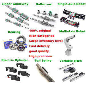 نظام سكة توجيه خطي لمحرك <span class=keywords><strong>HIWIN</strong></span> من الصلب PGHW20CB/PGHW25CB/PGHW30CB/PGHW35CB/PGHW45CB/PGHW55CB - Product Image 5