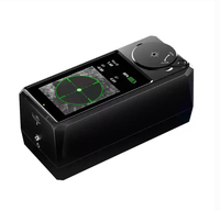 Outil d'alignement de buse laser MCD100, calibrateur coaxial visuel pour tête de découpe laser à fibre