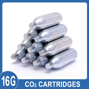 High &amp; Low Pressure <strong>CO2</strong> <strong>Cartridges</strong> 16g/<strong>24g</strong>/45g/60g Steel Vents for Safety <strong>Vest</strong> Inflator and Outdoor Gear - Product Image 5