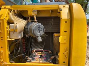 Cheap Price Used Komatsu PC110 Mini Excavator Fully Inspected Good Condition For Sale - Product Image 6