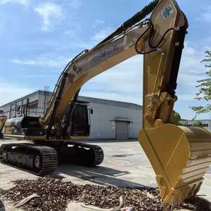 รถขุดไฮดรอลิกขนาดใหญ่ CAT 336D2L ประสิทธิภาพสูง |   ต้นฉบับภาษาญี่ปุ่น 36T |   การรับประกันเครื่องยนต์และปั๊ม |   กำลังลดราคา - Product Image 6