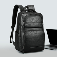 Sac à dos de luxe pour homme, grande capacité, étanche, durable, avec port USB, idéal pour le bureau, les trajets quotidiens et les voyages, vente en gros