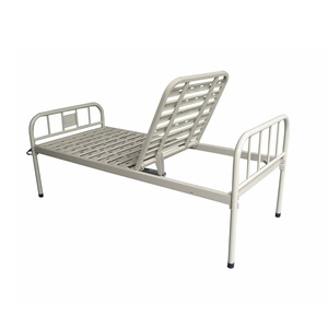 เตียงแพทย์รุ่น Ruilong Rc-022t โครงสร้างเชื่อม สำหรับใช้ในโรงพยาบาล - Product Image 2