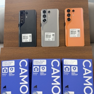Teléfono Inteligente Camon 50 Pro 5G con Pantalla LED Curva de 6.9 Pulgadas, 16GB+1TB, 90Hz, 2K, Batería de 8000mAh, CDMA LTE Desbloqueado, Android 15 en Español - Product Image 6
