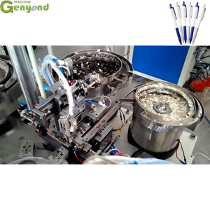 Fábrica 2024 nuevo modelo automático rotulador <span class=keywords><strong>de</strong></span> doble punta que hace la máquina - Product Image 5