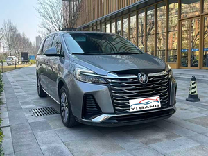 Buick GL8 MPV d'occasion 2022, Business 2.0T 9AT, cuir, automatique, propulsion, conduite à gauche, véhicule d'occasion pour l'exportation - Product Image 2