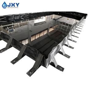 Barriera di Contenimento per Sversamenti - Gestione di Sversamenti in Magazzino per Isolare Meccanicamente Aree e Costruire Bordi - Product Image 3