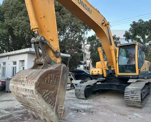 Prix bas 95% nouvelle corée Hyundai 300LC-9S pelle d'occasion à bas prix Hyundai 300 pelle de haute qualité à vendre - Product Image 4