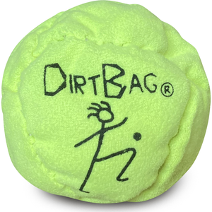 2026 New Dirtbag Classic Footbag Soft Crochet Kick Sack Toy Outdoor Sports Coordination Training <b>Game</b> for Kids Adults <b>Gift</b> - Product Image 3