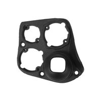 Fabricant professionnel de pièces moulées sous pression, accessoires de manette de jeu en alliage d'aluminium usinés CNC, anodisés et peints par poudrage sur mesure