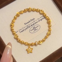 Pulseras al por Mayor de Plata 925 Esterlina Minimalistas con Circonita Apilables para Uso Diario y Aniversario para Mujeres