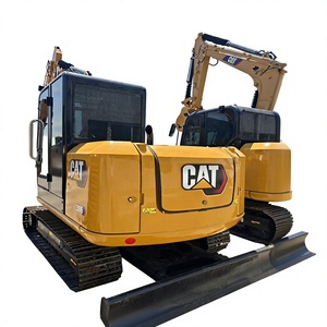 Excavatrice d'occasion CAT 306D Prix avantageux Excellentes performances Excavatrice d'occasion CAT à vendre - Product Image 1