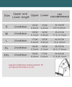 High Quality Nylon Knitted Protective Equipment Outdoor Cycling Mountaineering Sports <b>Knee</b> <b>Pads</b> - Product Image 3