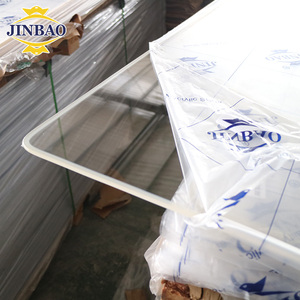Jinbao Fabrikant Hoge Doorlaatbaarheid Perspex Gegoten Acrylplaat 1220*2440Mm 3Mm Food Grade Veilig Acryl <span class=keywords><strong>Plastic</strong></span> - Product Image 2
