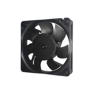 ebmpapst 712F 12V DC 7015 1.7W 0.14A 25.9 CFM 5300RPM 2 <b>Wire</b> Leads 70*70*15mm 7cm Power Module Axial Cooling Fan - Product Image 6