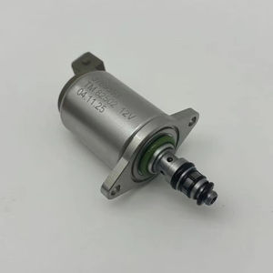 Válvula Solenoide Thomas 12V TM62101 28.06.21 para Excavadora, Pieza de Maquinaria de Construcción - Product Image 1