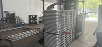 TMC A1 Main courantes modernes en aluminium – Résistantes aux intempéries et durables pour usage marin, chambre, appartement et industriel