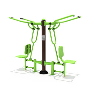 Equipo de fitness multifunción para cardio, equipo de gimnasia de calisthenic al aire libre, equipo de fitness al aire libre, <span class=keywords><strong>Parque</strong></span> - Product Image 3