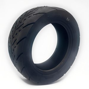 Neumático de Repuesto para Scooter Eléctrico, Material de Goma, 90-65/6.5 100-65/6.5, Neumático de Calle de 11 Pulgadas, Neumático Todoterreno para Reparación, Venta al Por Mayor - Product Image 3