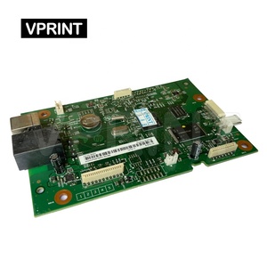 Rinnovato CZ183-60001 USB Formatter Consiglio per <span class=keywords><strong>HP</strong></span> <span class=keywords><strong>LaserJet</strong></span> M127FN 128FN Stampante Pezzi di Ricambio per Repaire Negozio - Product Image 2