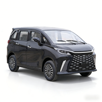 Véhicule électrique de luxe neuf avec 5 portes et 5 sièges, puissance de 3500 W, forte autonomie pour les voyages longue distance en famille, SUV