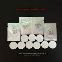 Feuilles de diffuseur de parfum pour voiture en PE, recharge de désodorisant purifiant l'air, pour aérateurs de climatisation - Vente en gros directe fabricant Chine