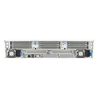 Servidor en Rack 2U de Doble Socket RS720A-E13-RS12U de Última Generación con AMD EPYC de 2.0-4.0 GHz para HPC y Almacenamiento Masivo, Disponible en Stock