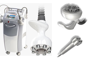 2026 NOVITÀ: Macchina per Massaggio Corpo 4D Multi-Polare Venus Legacy per Drenaggio Linfatico e Massaggio Seno con 4 Manipoli - Product Image 6