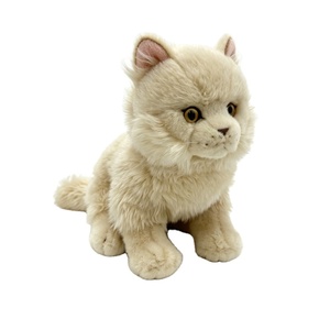 Juguete <span class=keywords><strong>de</strong></span> Peluche <span class=keywords><strong>de</strong></span> <span class=keywords><strong>Gato</strong></span> <span class=keywords><strong>Persa</strong></span> Realista al por Mayor, Muñeco <span class=keywords><strong>de</strong></span> Gatito <span class=keywords><strong>de</strong></span> Peluche con <span class=keywords><strong>Pelo</strong></span> Largo, Regalo Personalizado OEM ODM para Supermercado - Product Image 1