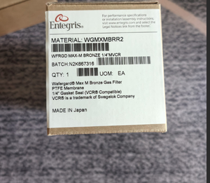 ตัวกรองก๊าซแบบอินไลน์ Entegris Wafergard II F รุ่น WG2FT1SS2 ของแท้จากโรงงาน รับประกัน 1 ปี วัสดุ 31Ll ความสามารถในการกรองสูง 0.0015 ไมครอน - Product Image 4