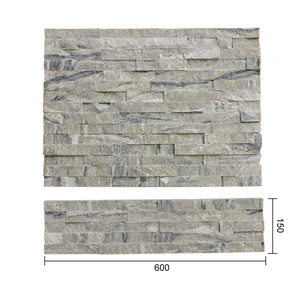 Panneau mural <span class=keywords><strong>ardoise</strong></span> pierre de culture carreaux d'extérieur naturels modernes design graphique grade a revêtement mural peinture à l'encre carreaux de pierre 50 m² - Product Image 5